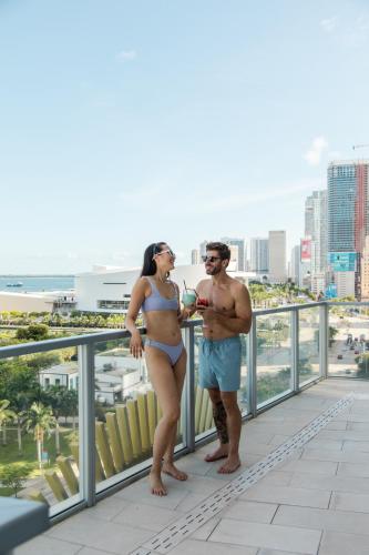 the gabriel miami downtown curio collection by hilton