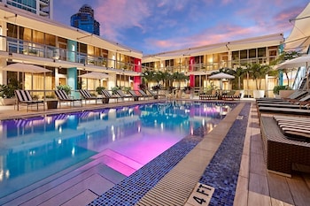 the gabriel miami downtown curio collection by hilton