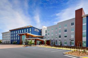 hampton inn and suites san diego airport liberty station