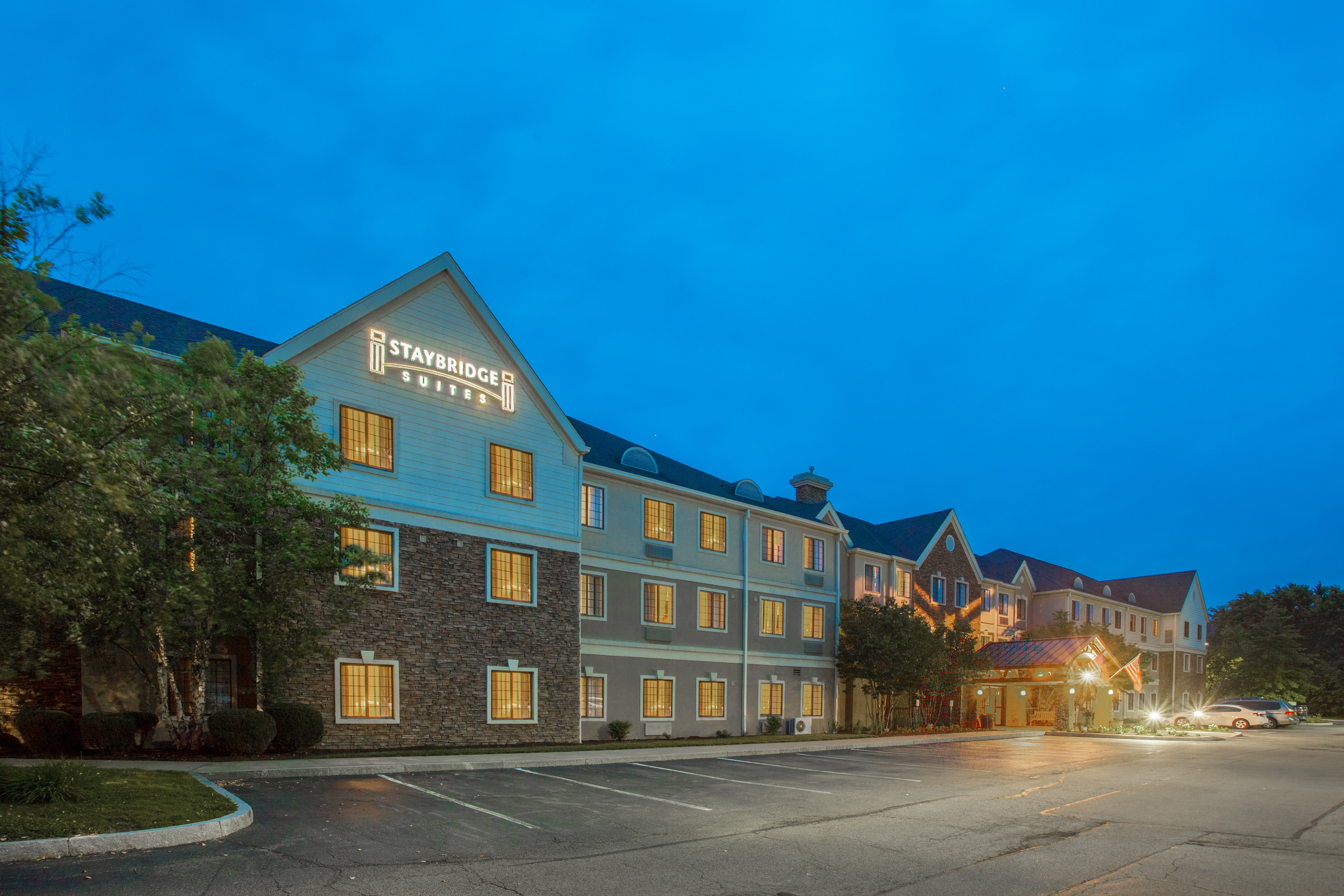 staybridge suites corning by ihg