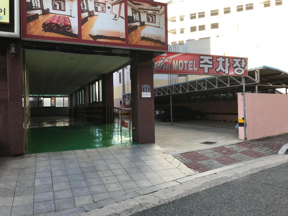 goodstay feel motel mokpo