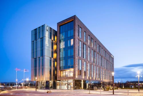 Hampton By Hilton Stockton On Tees,Durham>>Cleveland,3 star