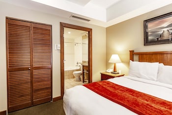 sundial lodge by all seasons resort lodging