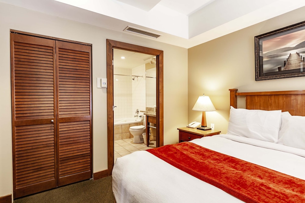 sundial lodge by all seasons resort lodging