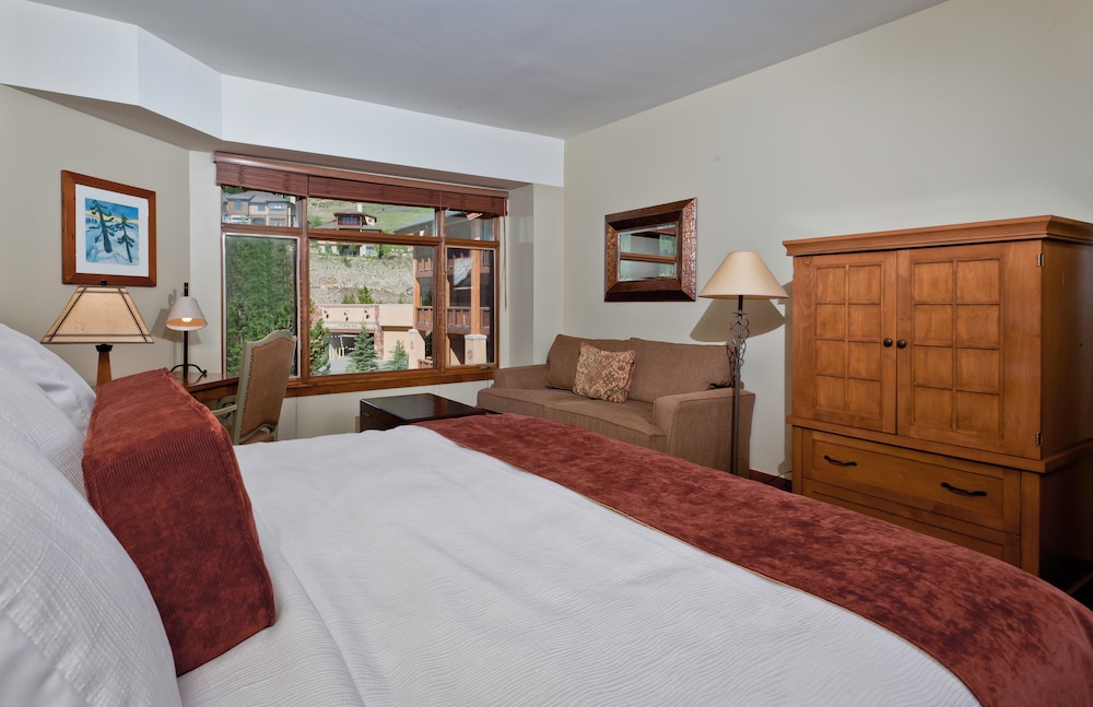 sundial lodge by all seasons resort lodging