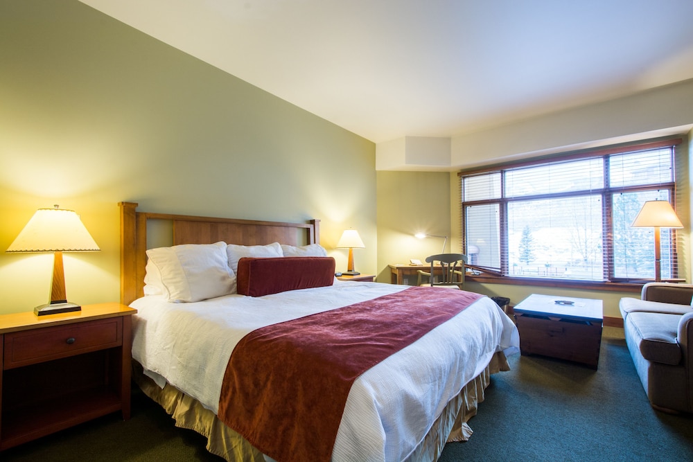 sundial lodge by all seasons resort lodging