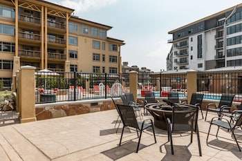 Sundial Lodge By All Seasons Resort Lodging,Summit County>>Park City,3.5 star
