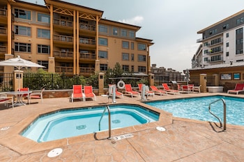 Sundial Lodge By All Seasons Resort Lodging,Summit County>>Park City,3.5 star