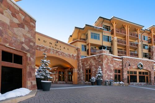 sundial lodge by all seasons resort lodging