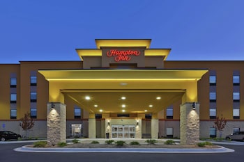 hampton inn sedalia