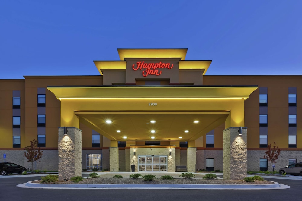 hampton inn sedalia