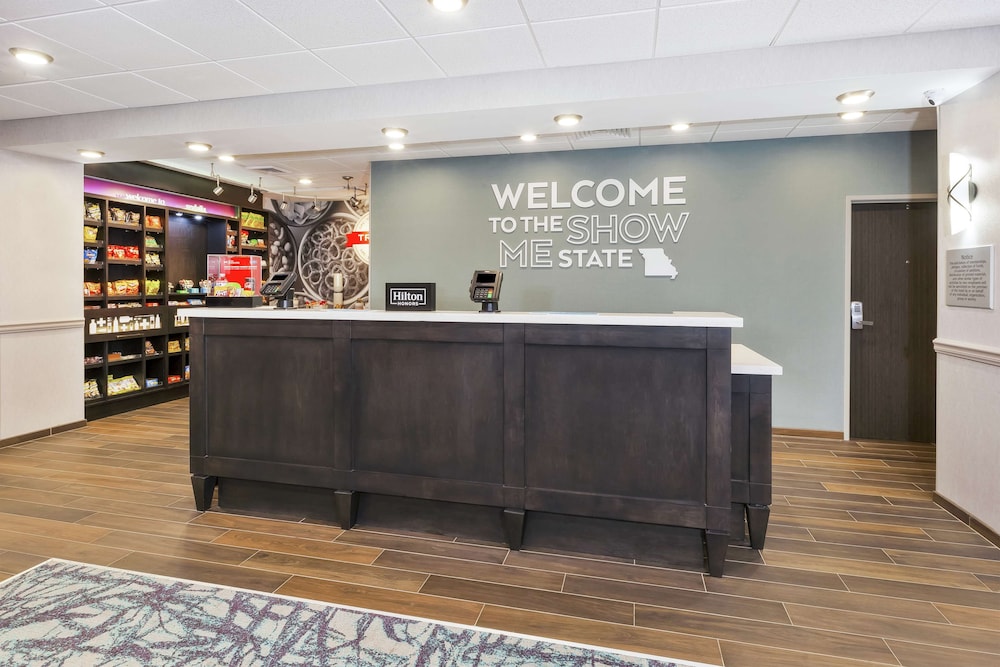 Hampton Inn Sedalia,Pettis County>>Clinton,3 star