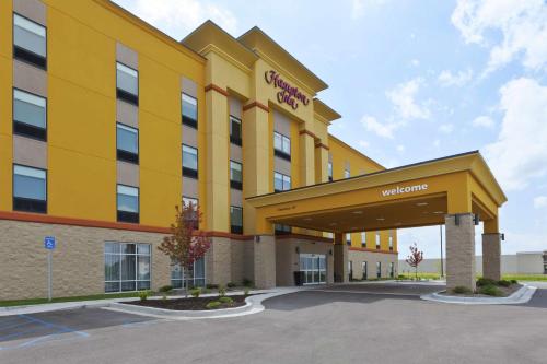 hampton inn sedalia