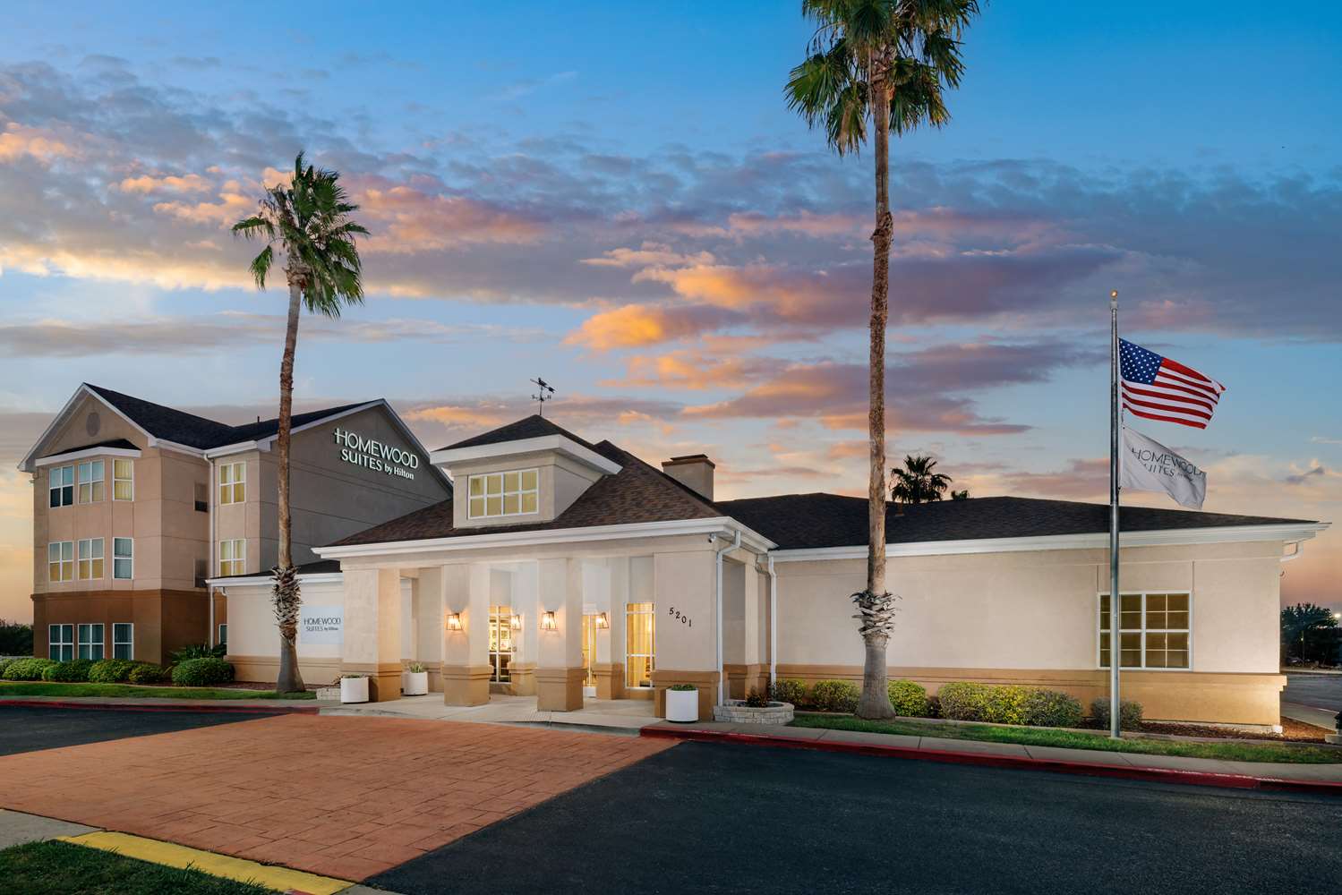 homewood suites corpus christi