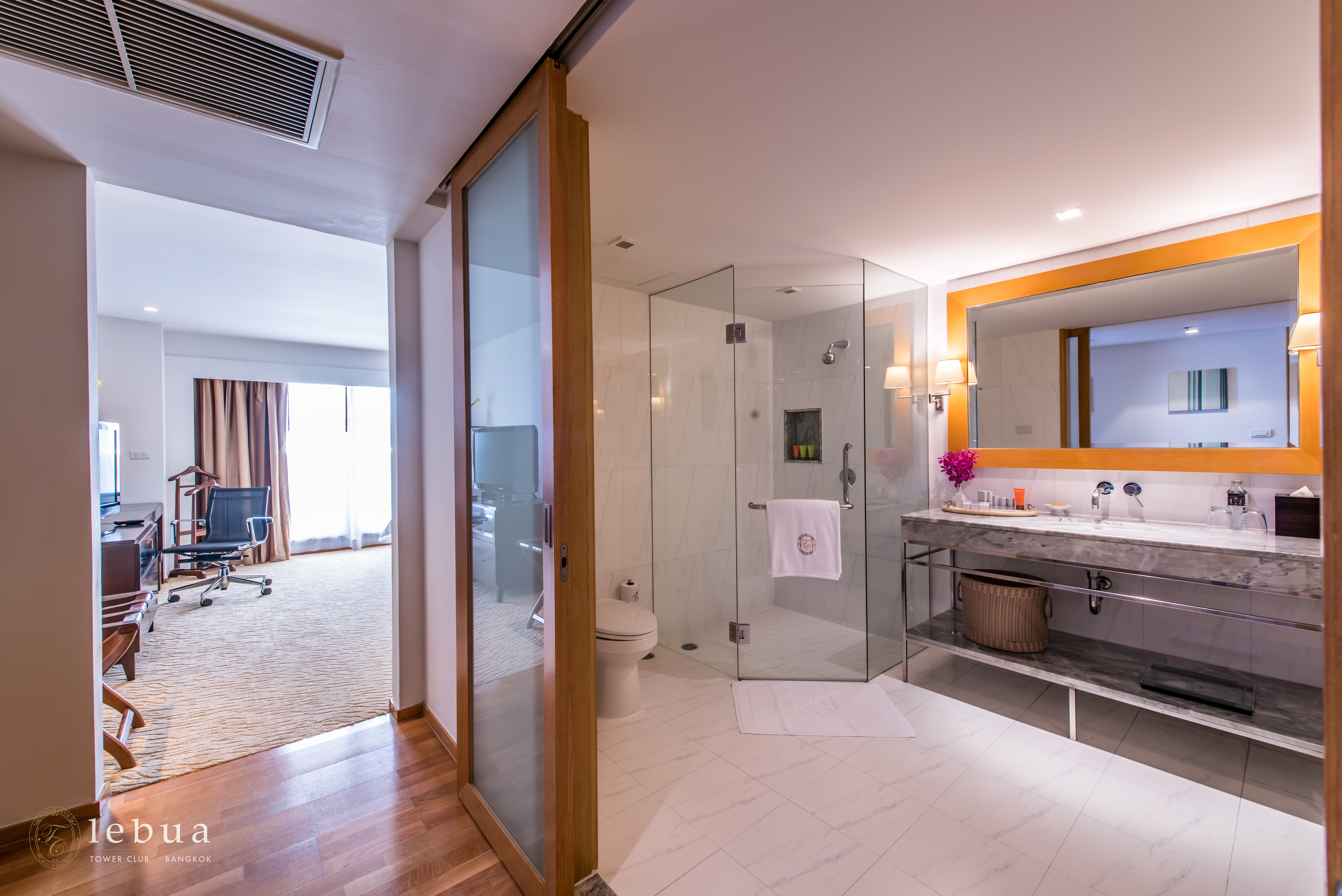 tower club at lebua