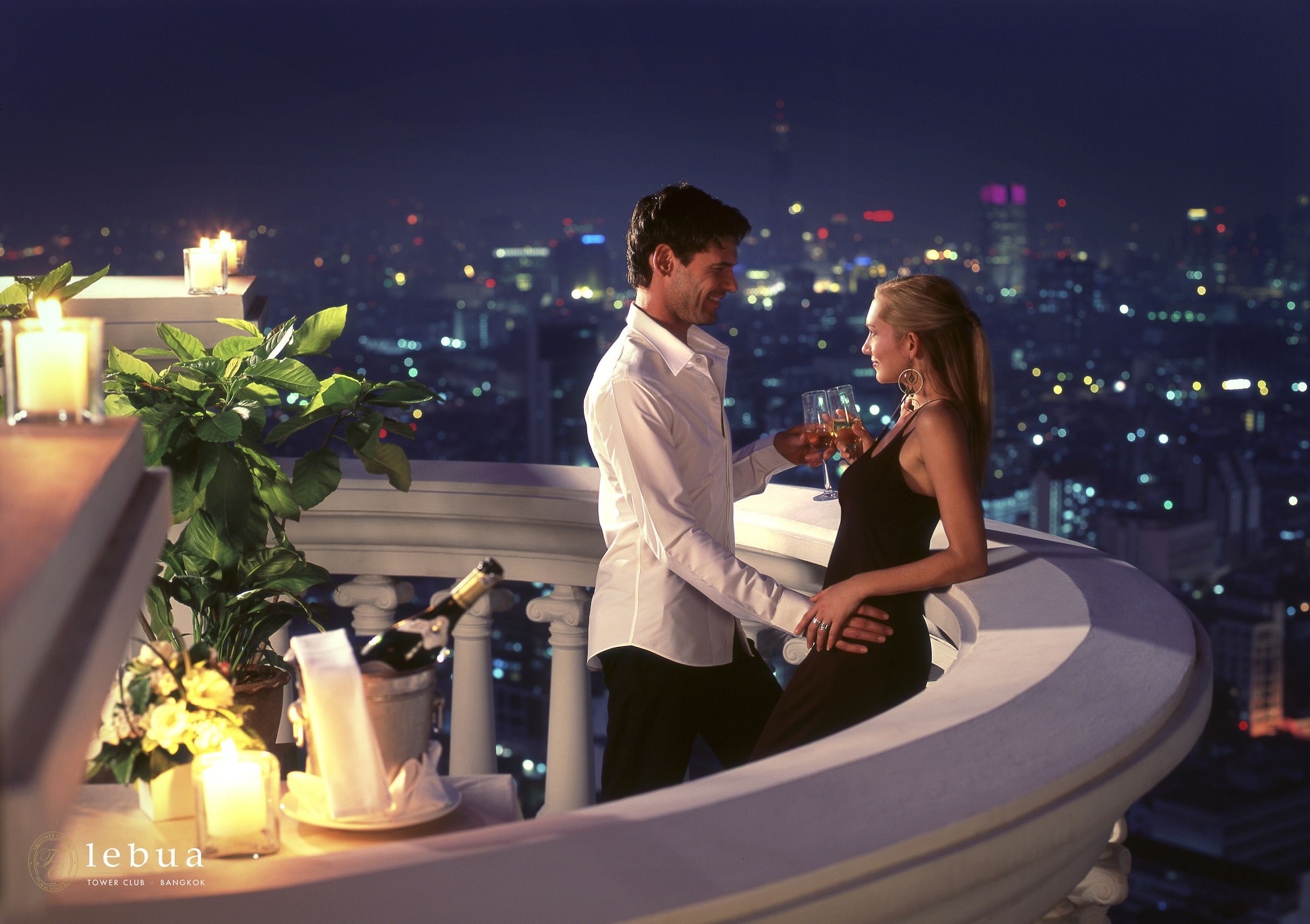 tower club at lebua