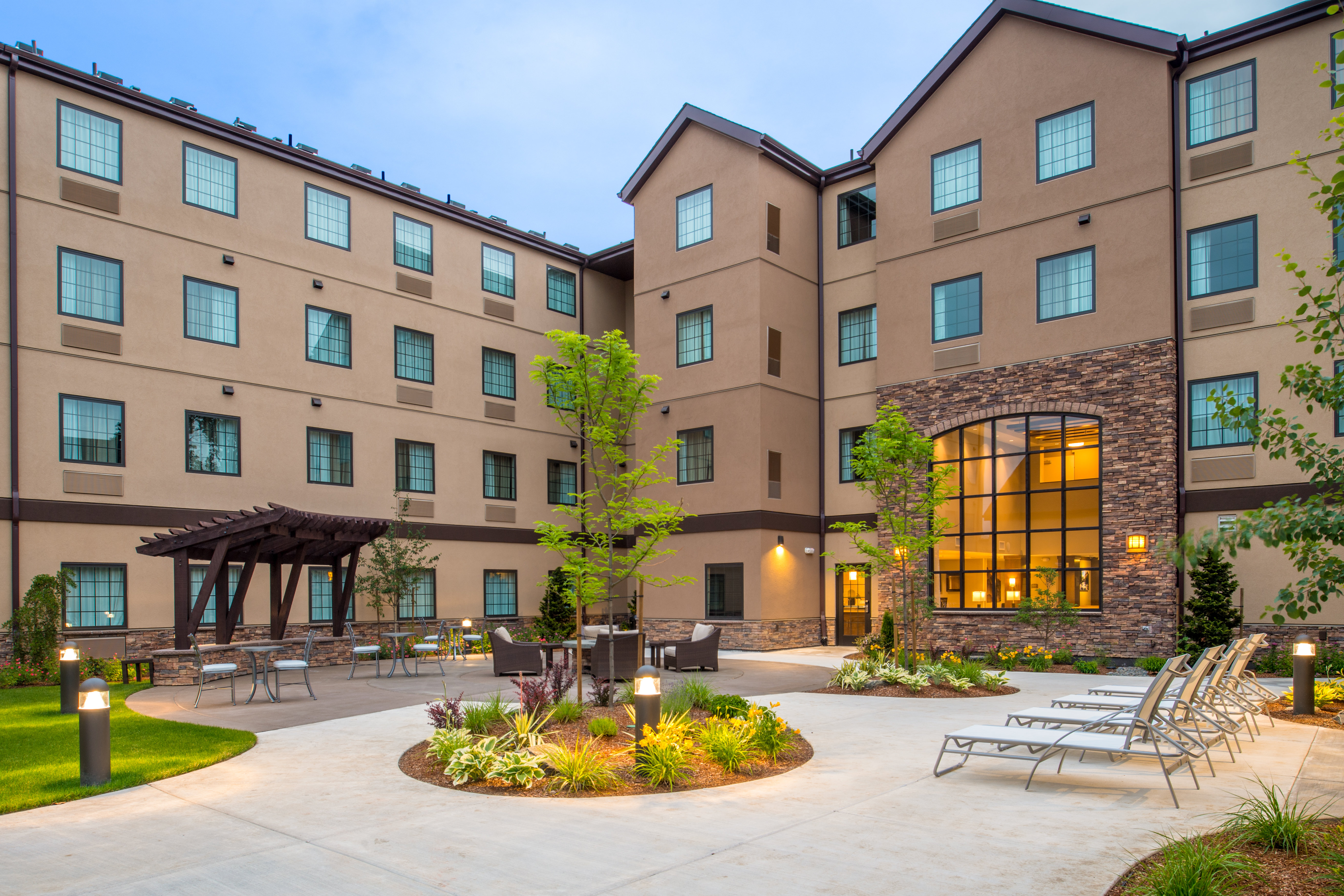 staybridge suites hillsboro north an ihg hotel