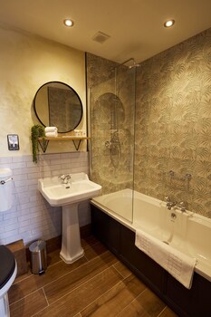 frederick street townhouse