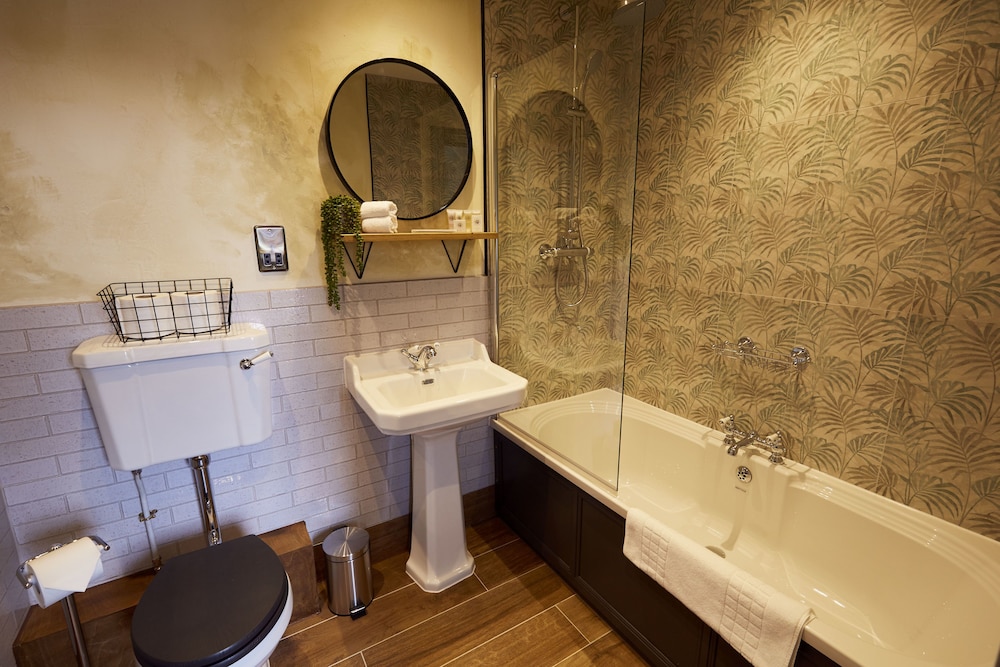 frederick street townhouse