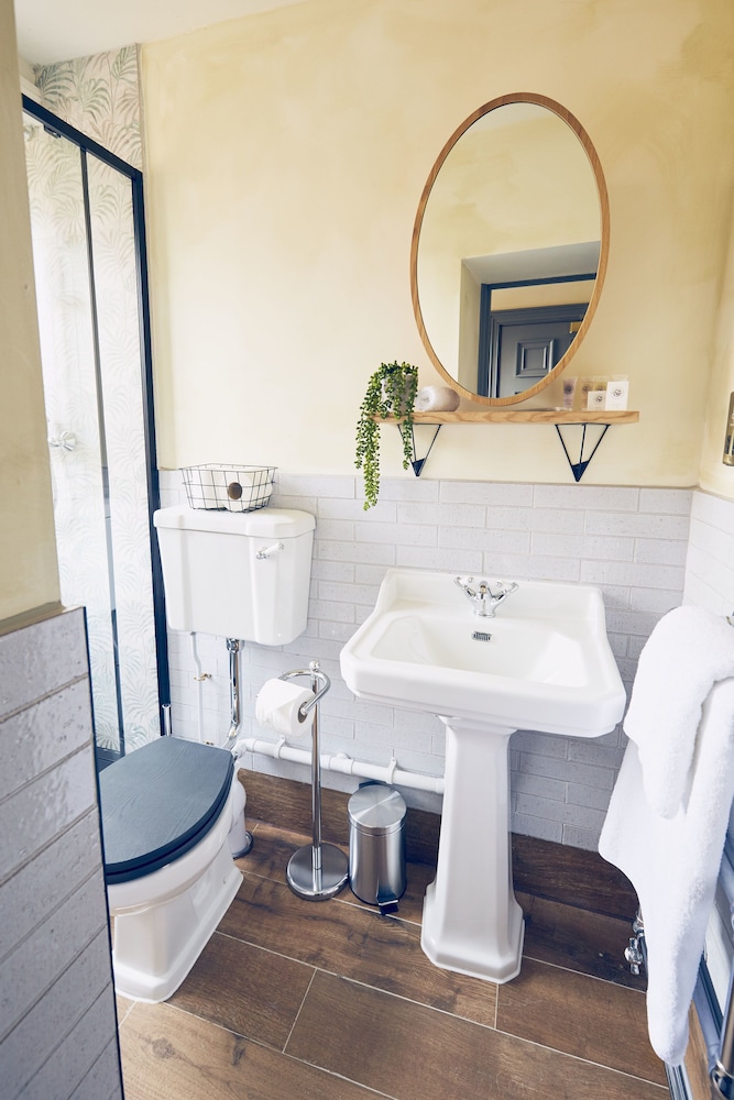 frederick street townhouse