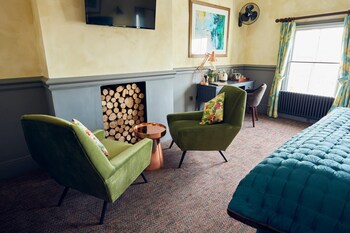 frederick street townhouse