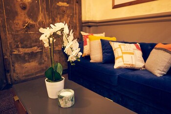 frederick street townhouse