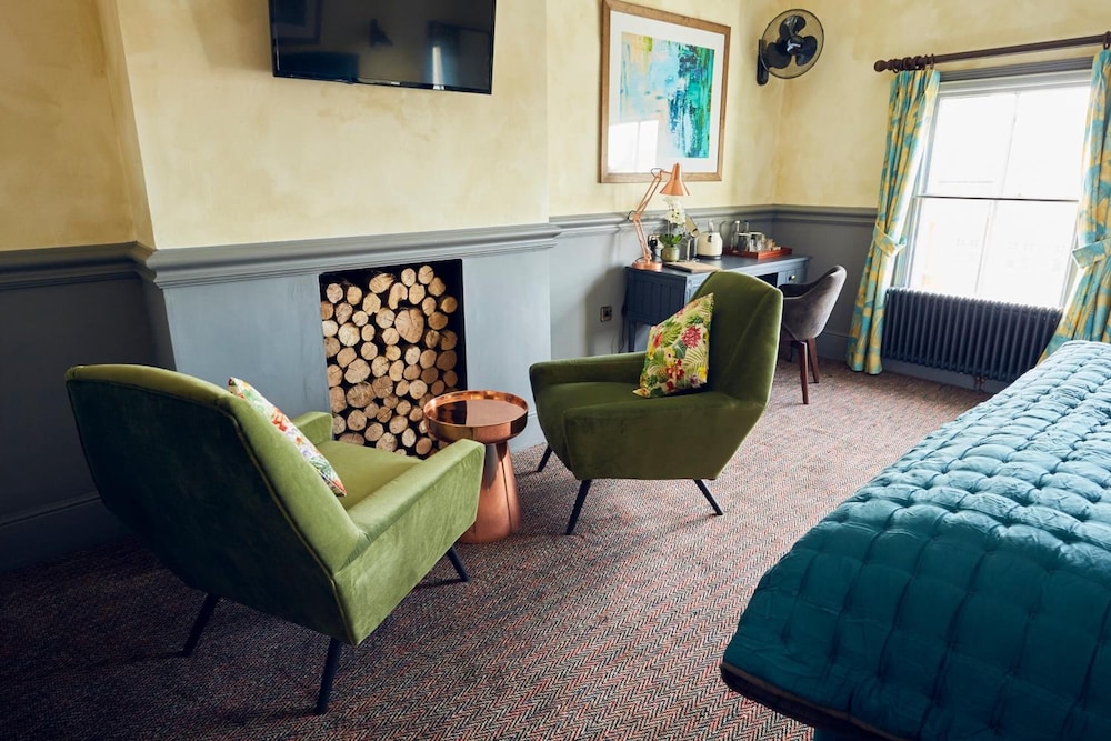 frederick street townhouse