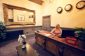 frederick street townhouse