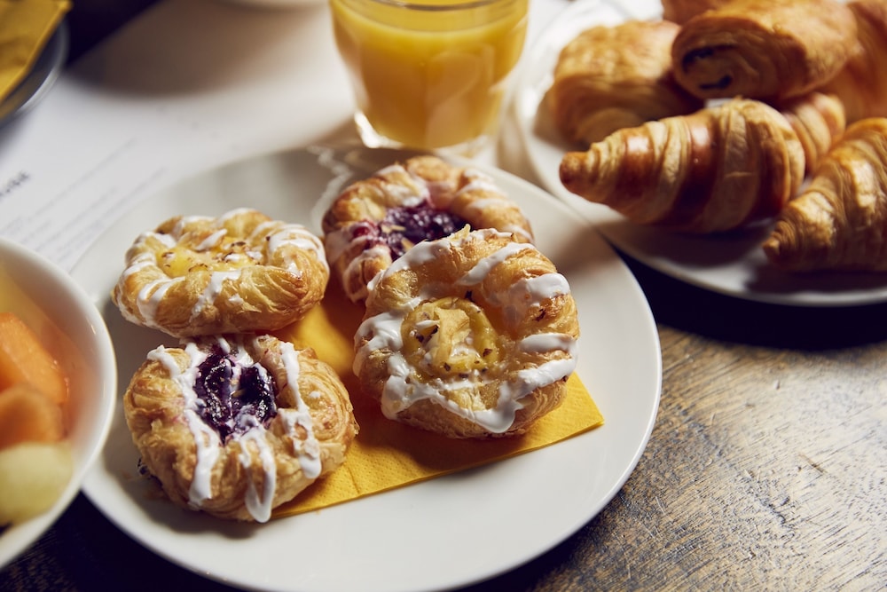 frederick street townhouse