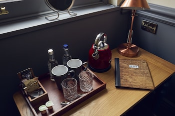 frederick street townhouse