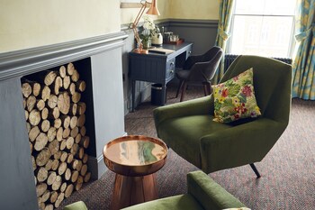 frederick street townhouse