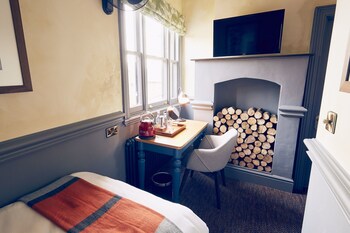 frederick street townhouse