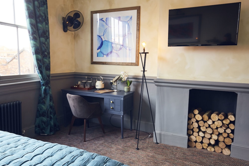 frederick street townhouse