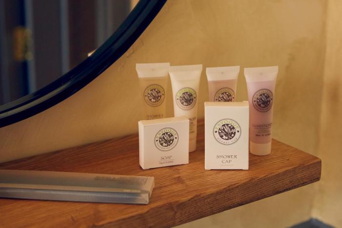 frederick street townhouse