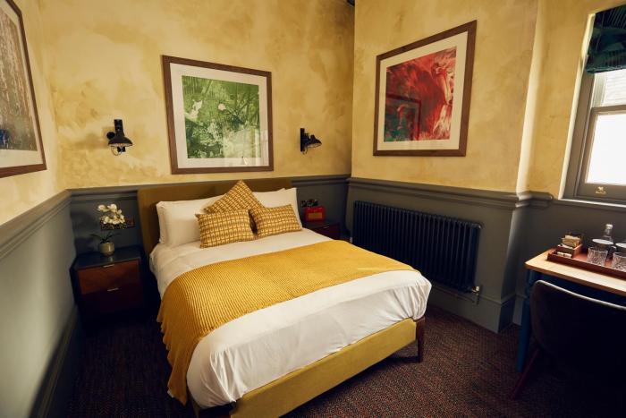 frederick street townhouse