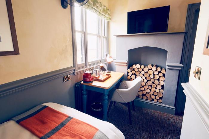 frederick street townhouse