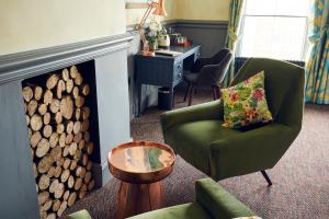 frederick street townhouse