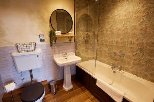 frederick street townhouse