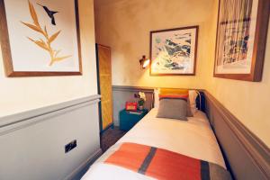 frederick street townhouse