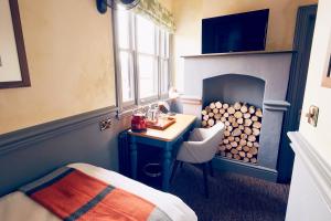 frederick street townhouse