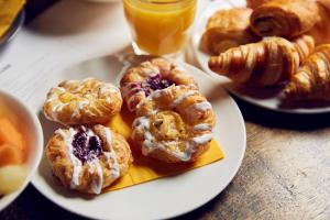 frederick street townhouse