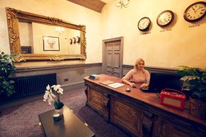 frederick street townhouse