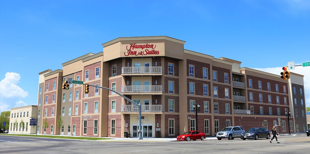 Hampton Inn & Suites Logan,Cache County>>Cache,3 star
