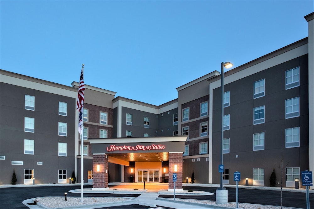 Hampton Inn & Suites Logan,Cache County>>Cache,3 star