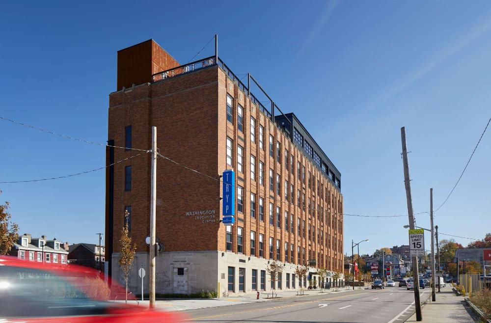 tryp by wyndham pittsburgh lawrenceville