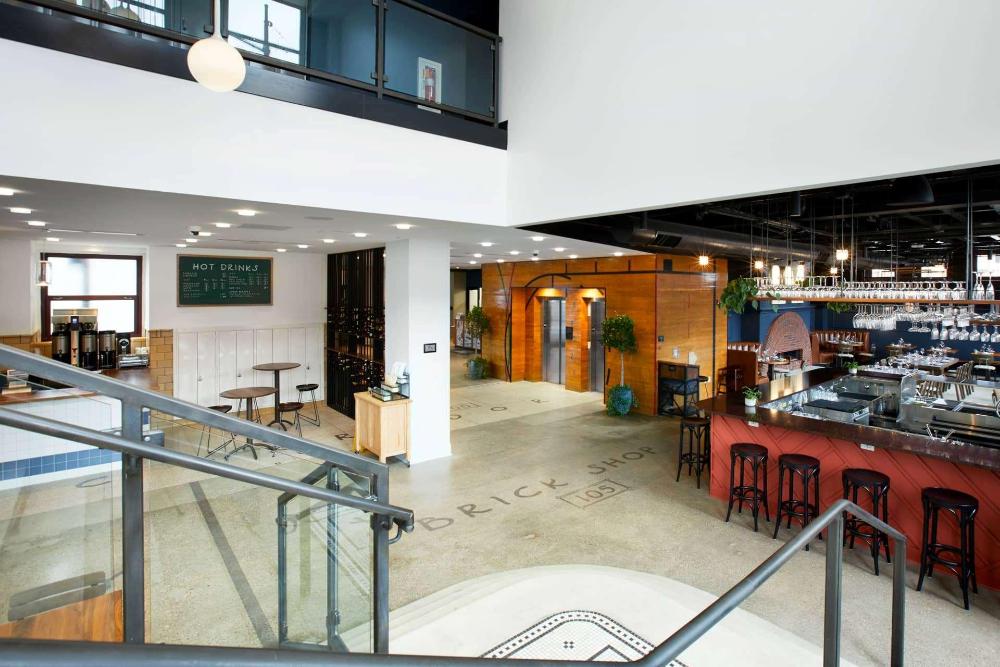 tryp by wyndham pittsburgh lawrenceville