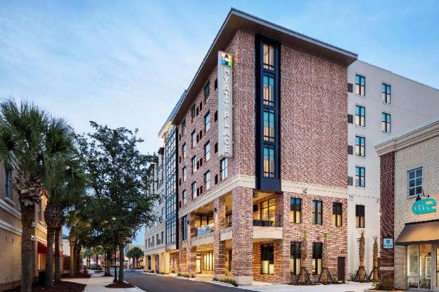 hyatt place mount pleasant towne centre