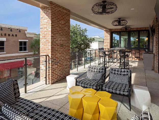 hyatt place mount pleasant towne centre