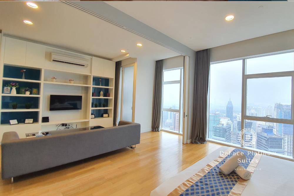 deface platinum suites