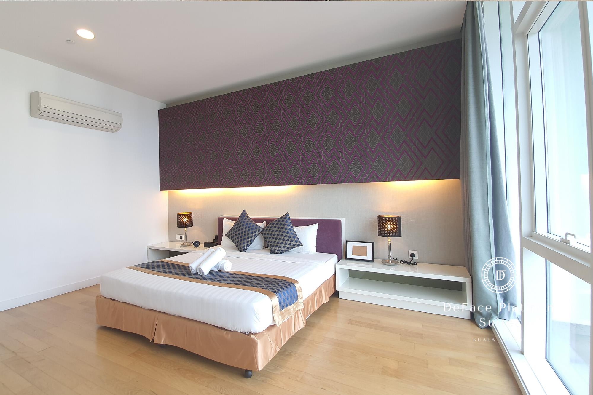 deface platinum suites